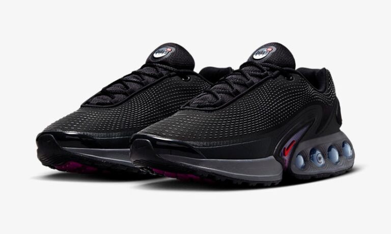 2024年 3/26 発売】NIKE AIR MAX DN “Anthracite/Light Crimson