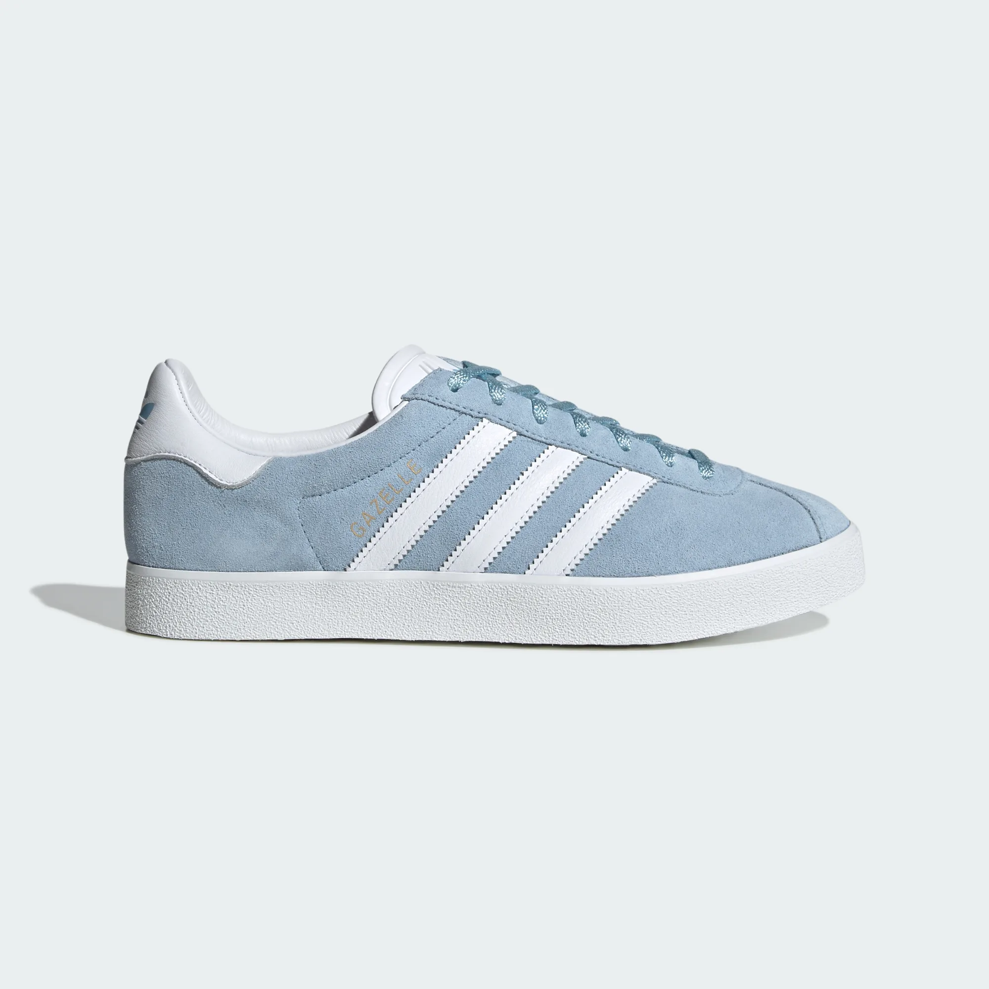 【国内 8/10 発売予定】adidas Originals GAZELLE 85 “Clear Sky/White” (アディダス オリジナルス ガゼル 85 “クリアスカイ/ホワイト”) [IG5003]