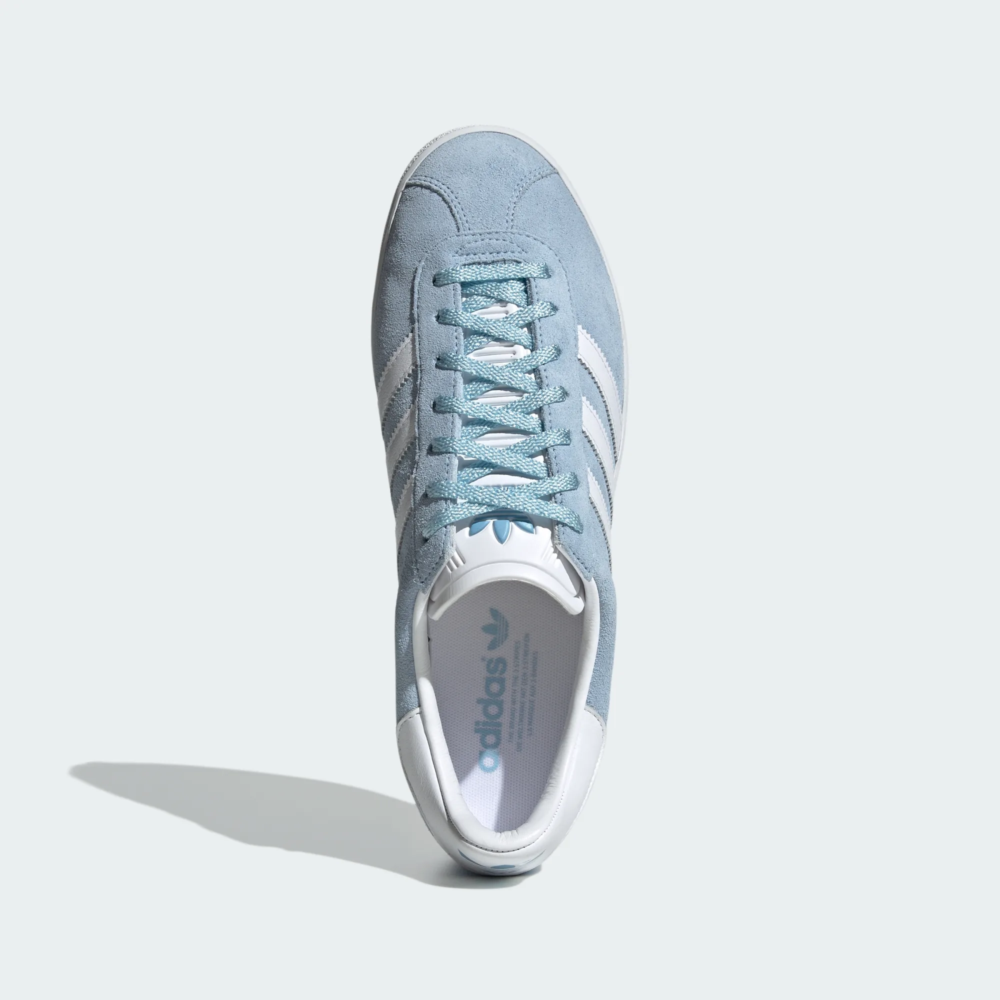 【国内 8/10 発売予定】adidas Originals GAZELLE 85 “Clear Sky/White” (アディダス オリジナルス ガゼル 85 “クリアスカイ/ホワイト”) [IG5003]