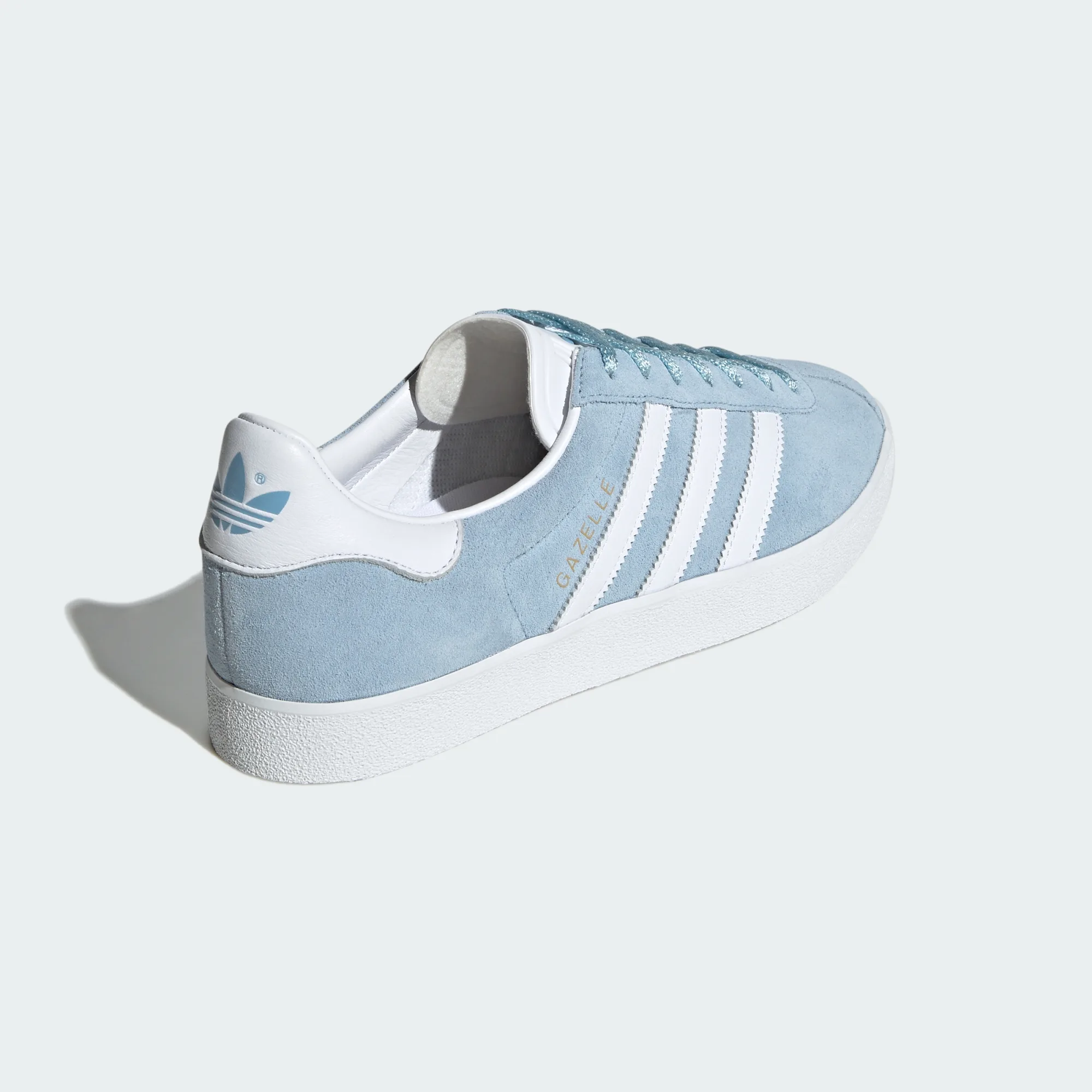 【国内 8/10 発売予定】adidas Originals GAZELLE 85 “Clear Sky/White” (アディダス オリジナルス ガゼル 85 “クリアスカイ/ホワイト”) [IG5003]