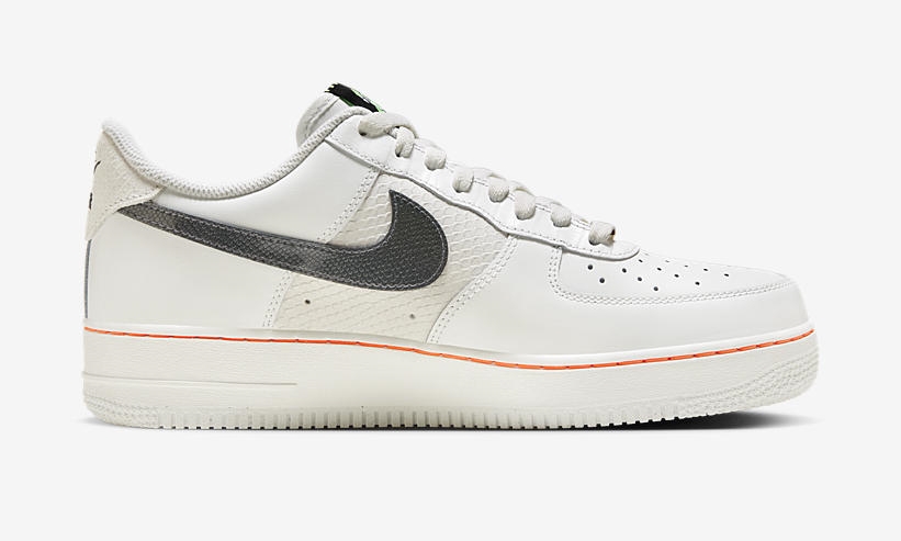 2023年 秋 発売予定！ナイキ エア フォース 1 ロー “セイル/スネークスキン” (NIKE AIR FORCE 1 LOW “Sail/Snake Skin”) [FN8892-191]