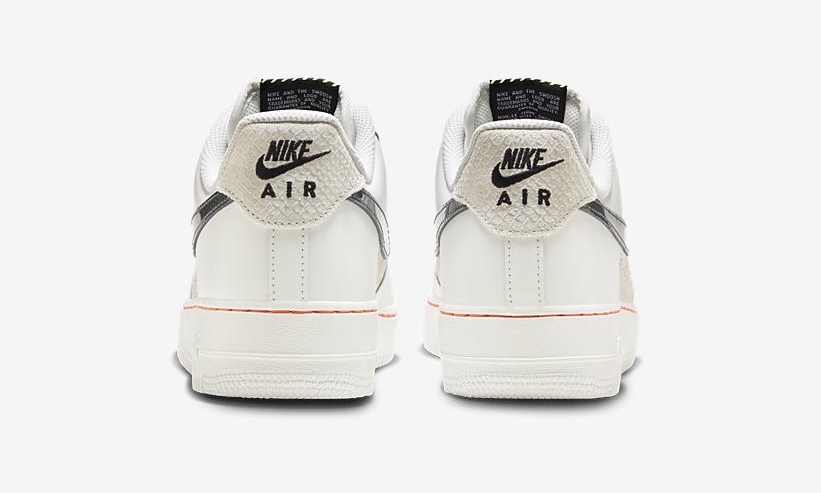 2023年 秋 発売予定！ナイキ エア フォース 1 ロー “セイル/スネークスキン” (NIKE AIR FORCE 1 LOW “Sail/Snake Skin”) [FN8892-191]