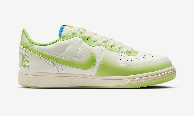 【国内 8/25 発売予定】ナイキ ターミネーター ロー “ソフビ/ライムグリーン” (NIKE TERMINATOR LOW “Sofvi/Lime Green”) [FN7651-133]