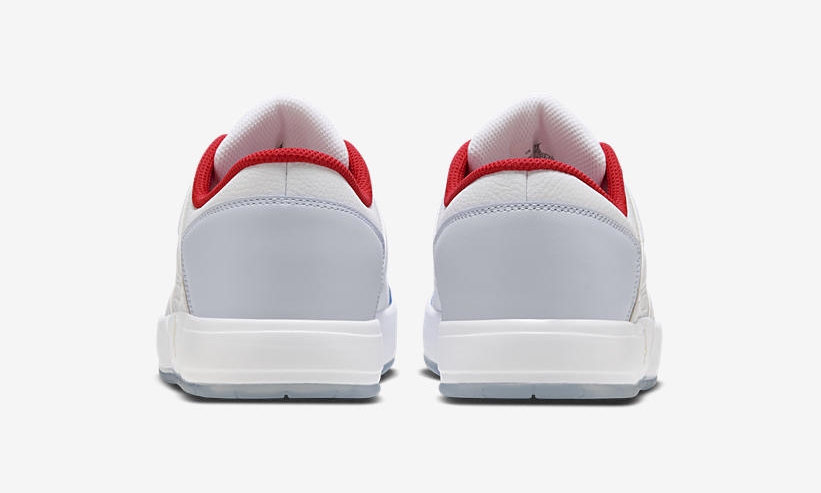 2023年 発売予定！ナイキ NU レトロ エア ジョーダン 1 ロー “ホワイト/ブルー/レッド” (NIKE RETRO NU AIR JORDAN 1 LOW “White/Blue//Red”) [FN8903-111]