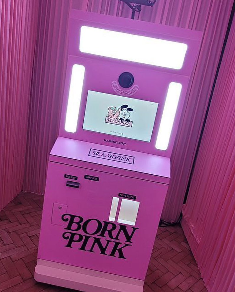 東京にてポップアップ「Verdy x Blackpink Born Pink pop up Tokyo」が