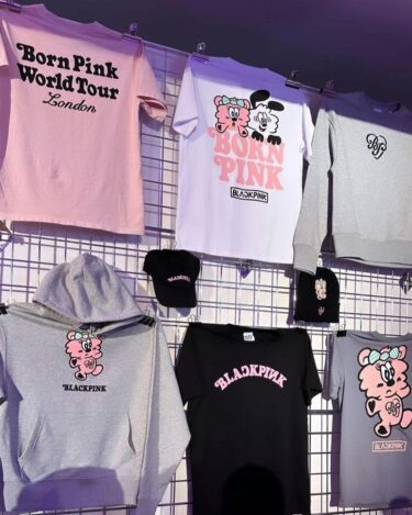 東京にてポップアップ「Verdy x Blackpink Born Pink pop up Tokyo」が ...