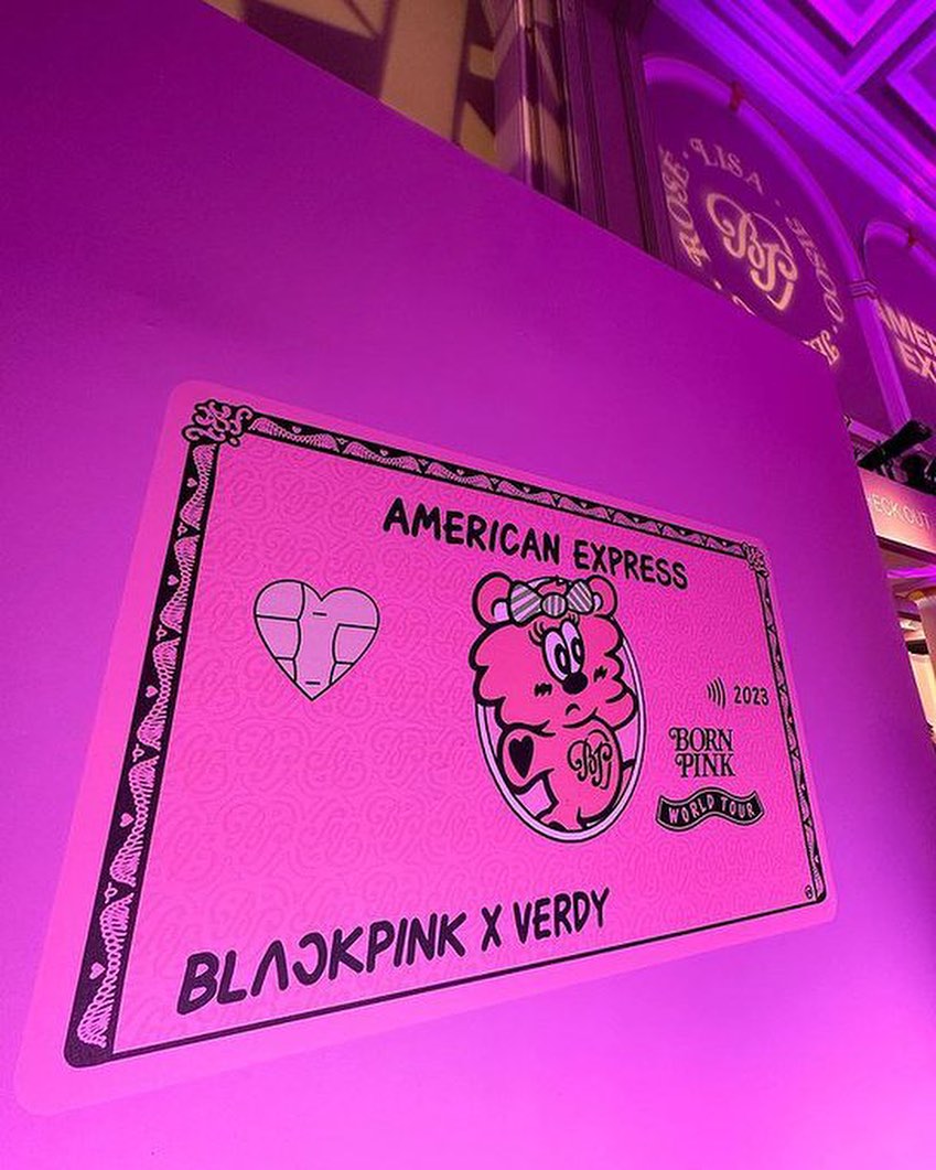 東京にてポップアップ「Verdy x Blackpink Born Pink pop up Tokyo」が ...