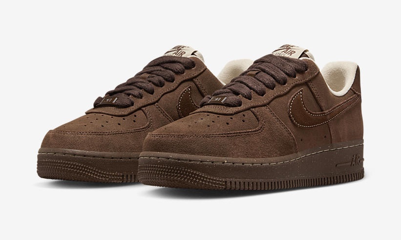 2023年 発売予定！ナイキ エア フォース 1 07 ロー “カカオワウ/サンドドリフト” (NIKE AIR FORCE 1 07 LOW “Cacao Wow/Sanddrift”) [FQ8901-259]