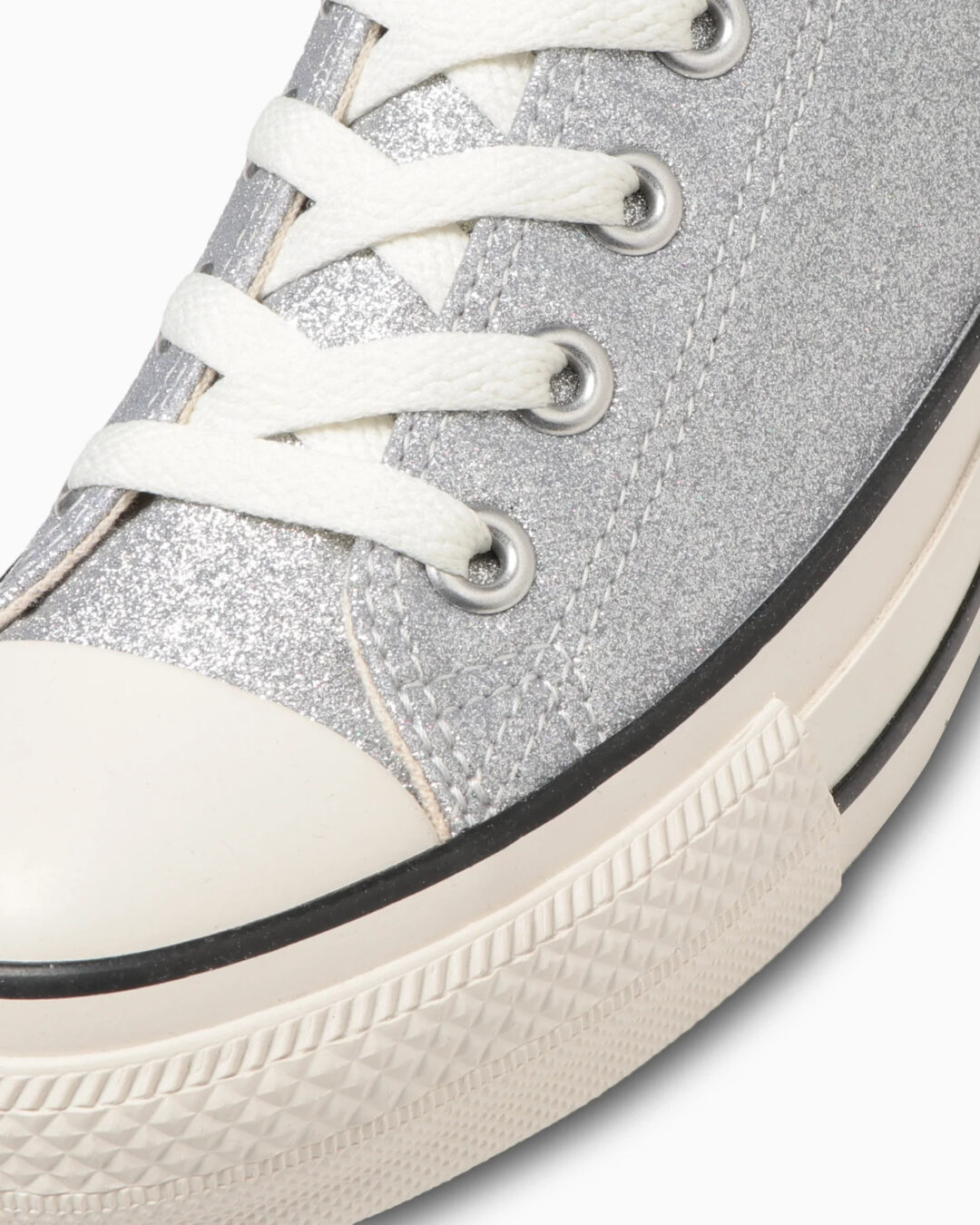 【国内 6/16 発売】上品なグリッター素材をアッパーに採用した CONVERSE ALL STAR Ⓡ GLITTER OX (コンバース オールスター)