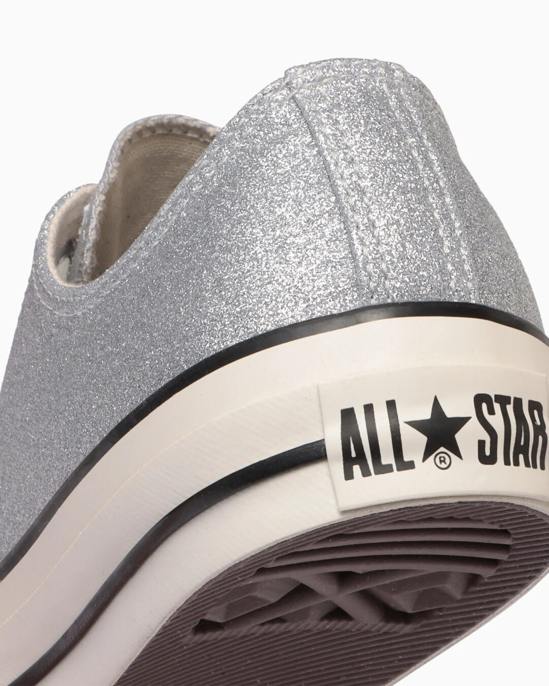 【国内 6/16 発売】上品なグリッター素材をアッパーに採用した CONVERSE ALL STAR Ⓡ GLITTER OX (コンバース オールスター)