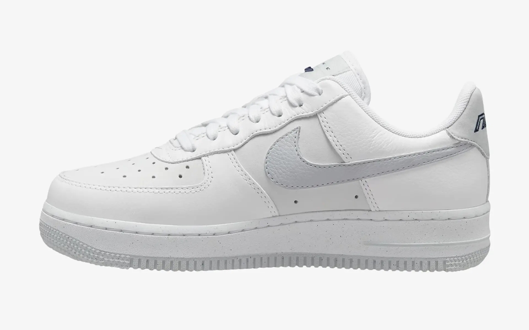 2023年 発売予定！ナイキ エア フォース 1 ロー "ホワイト/グレー” (NIKE AIR FORCE 1 LOW “White/Grey”) [DV0788-102]