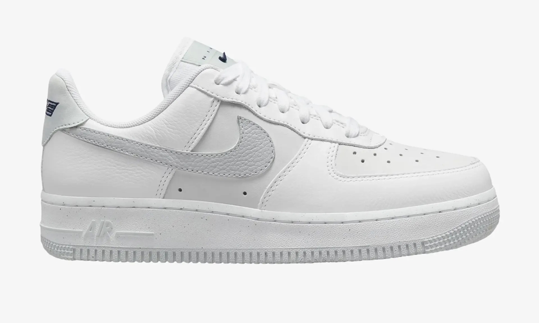 2023年 発売予定！ナイキ エア フォース 1 ロー “ホワイト/グレー” (NIKE AIR FORCE 1 LOW “White/Grey”) [DV0788-102]