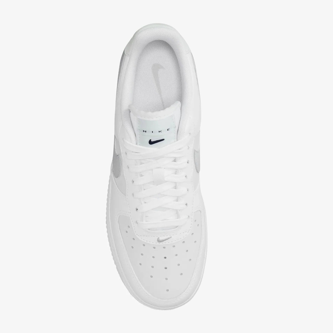 2023年 発売予定！ナイキ エア フォース 1 ロー “ホワイト/グレー” (NIKE AIR FORCE 1 LOW “White/Grey”) [DV0788-102]