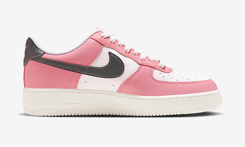 2023年 発売予定！ナイキ エア フォース 1 ロー “ナポリタン/ホワイト/ピンク” (NIKE AIR FORCE 1 LOW” Neapolitan/White/Pink”) [FQ6850-621]