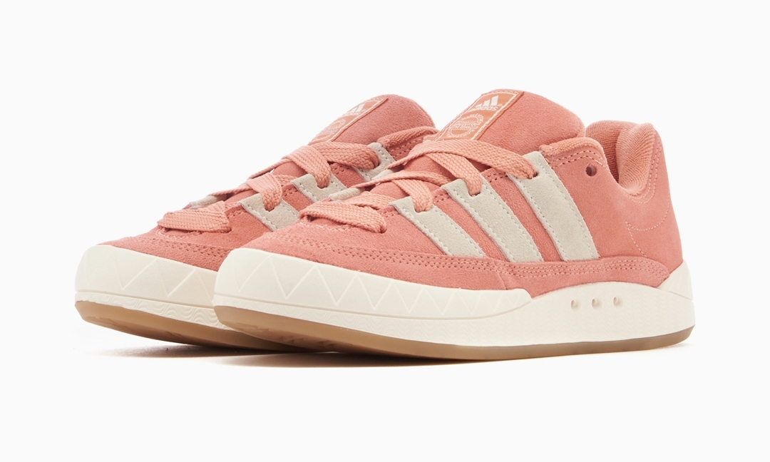 国内 7/3 発売予定】adidas Originals ADIMATIC “Wonder Clay