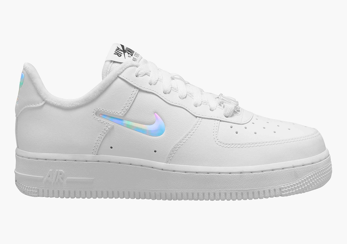 【国内 10/21 発売予定】ナイキ ウィメンズ エア フォース 1 ロー “ジャスト ドゥ イット/ホワイト” (NIKE WMNS AIR FORCE 1 LOW “Just Do It/White”) [FB8251-100]