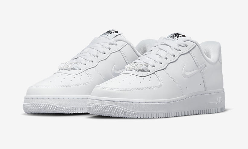 2023年 発売予定！ナイキ エア フォース 1 ロー “タイダンジュエルスウッシュ/ホワイト” (NIKE AIR FORCE 1 LOW “Tie Dye Swoosh/White”) [FB8251-100]