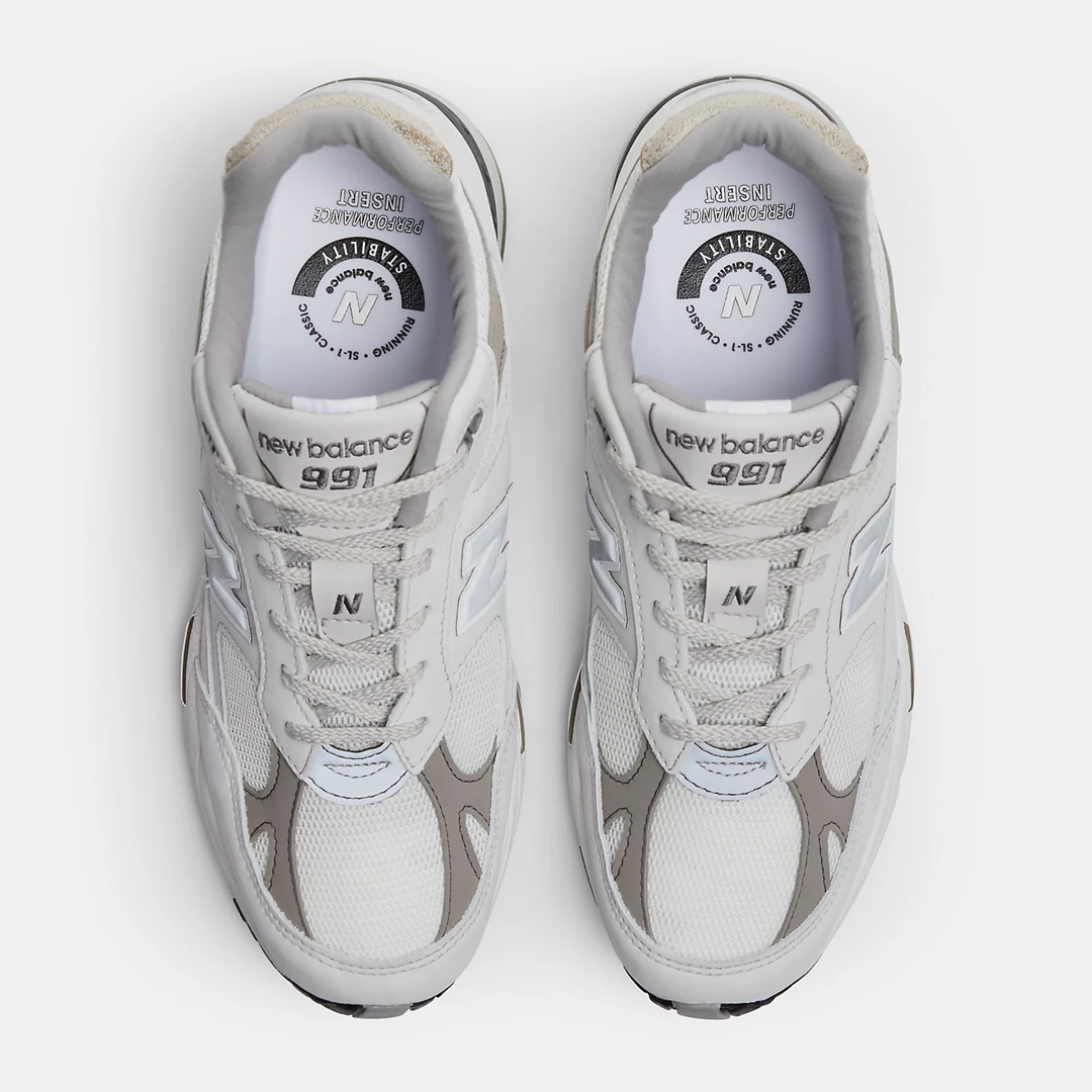 【国内 6/22 発売】New Balance M991v1 FLB MADE in UK (ニューバランス メイドインUK)