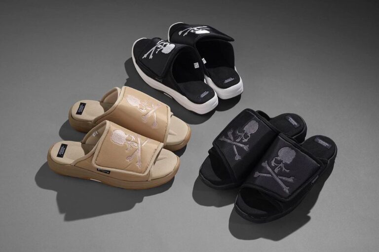 6/3 発売】mastermind JAPAN × SUICOKE 最新コラボサンダル (マスター