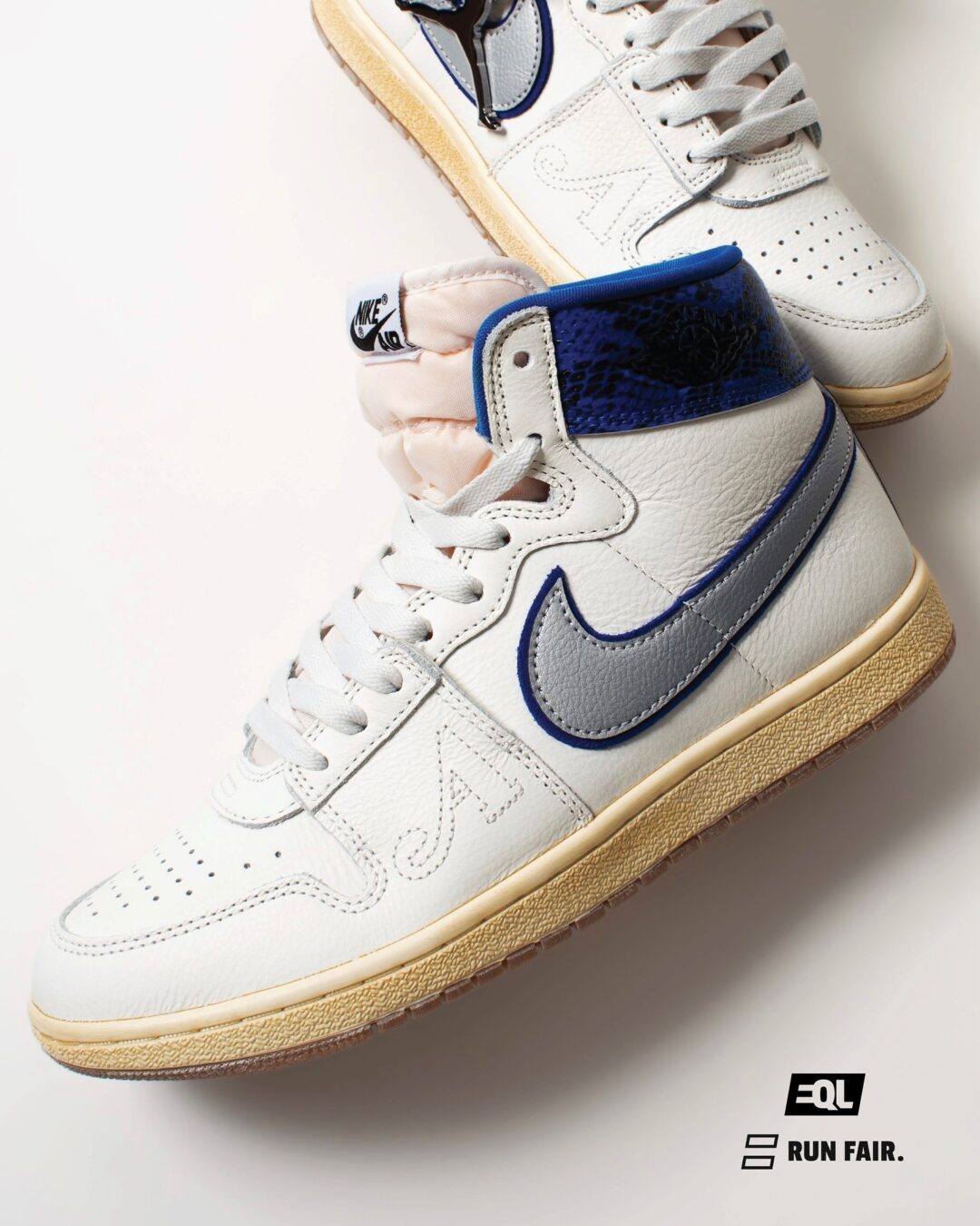 【国内 2024年 3/13 & 11/2 & 11/20 発売予定】Awake NY × NIKE AIR SHIP PE (アウェイク ナイキ エア シップ PE) [FN8675-100/FN8675-104]