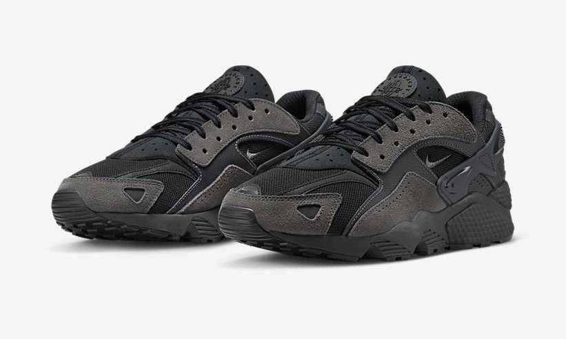 2023年 発売予定！ナイキ エア ハラチ ランナー “ブラック/ミディアムアッシュ” (NIKE AIR HUARACHE RUNNER “Black/Medium Ash”) [DZ3306-002]