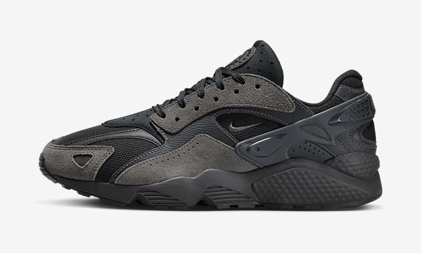 2023年 発売予定！ナイキ エア ハラチ ランナー “ブラック/ミディアムアッシュ” (NIKE AIR HUARACHE RUNNER “Black/Medium Ash”) [DZ3306-002]