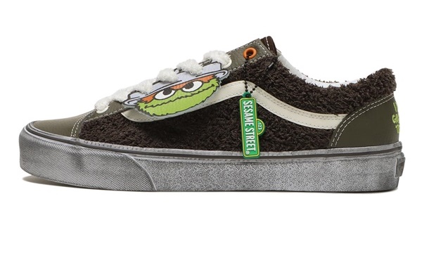 【国内 6/16 発売】VANS × SESAME STREET コラボ第2弾 “AUTHENTIC/STYLE 36” (バンズ セサミストリート)