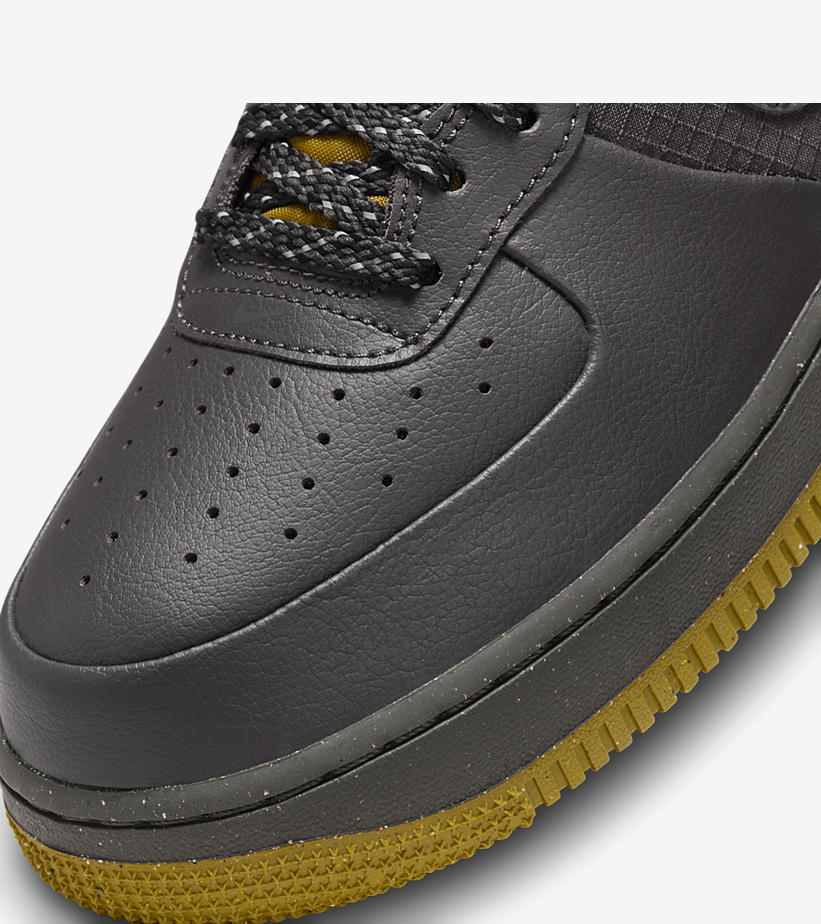 【国内 11/1 発売】ナイキ エア フォース 1 ロー “ウィンタライズド/ミディアムアッシュ/ブロンズ” (NIKE AIR FORCE 1 LOW “Winterized/Medium Ash/Bronzine”) [FB8877-200]