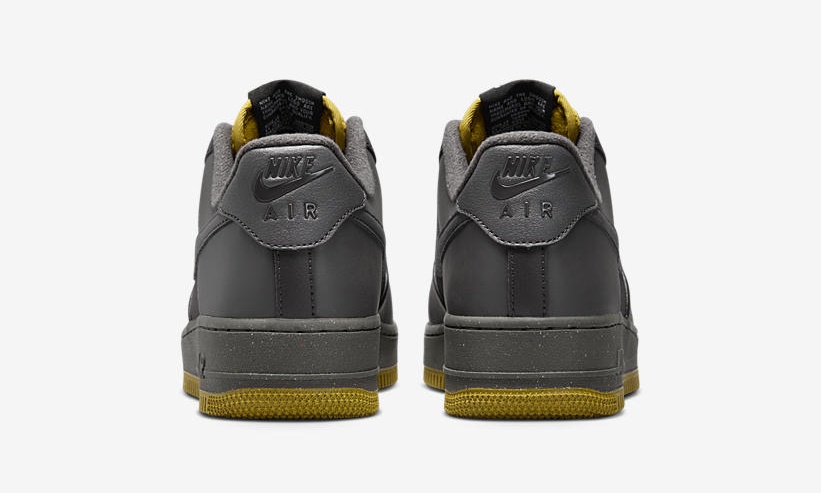 【国内 11/1 発売】ナイキ エア フォース 1 ロー “ウィンタライズド/ミディアムアッシュ/ブロンズ” (NIKE AIR FORCE 1 LOW “Winterized/Medium Ash/Bronzine”) [FB8877-200]