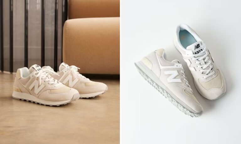 7月下旬 発売】New Balance U574 FOG “Off White” (ニューバランス 