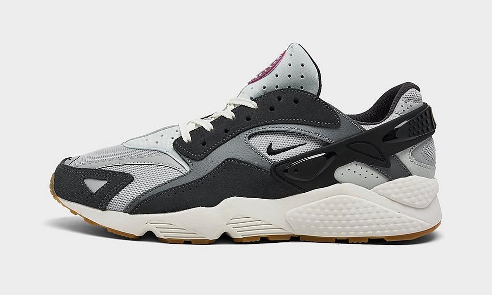 【国内 7/29 発売】ナイキ エア ハラチ ランナー “ライトスモークグレー” (NIKE AIR HUARACHE RUNNER “Light Smoke Grey”) [FJ0709-001]