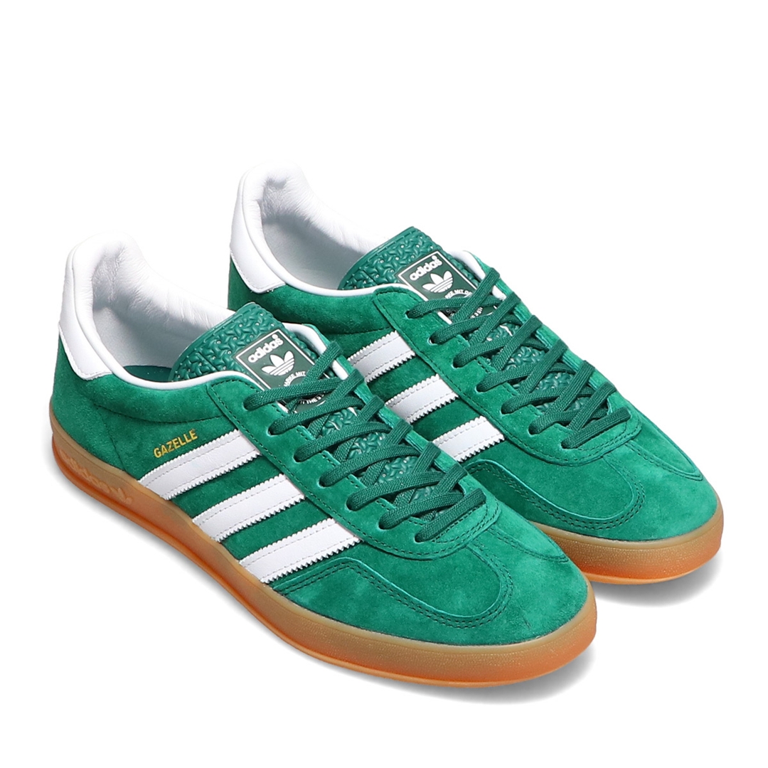 国内 6/20 発売】adidas Originals GAZELLE INDOOR “Callege Green