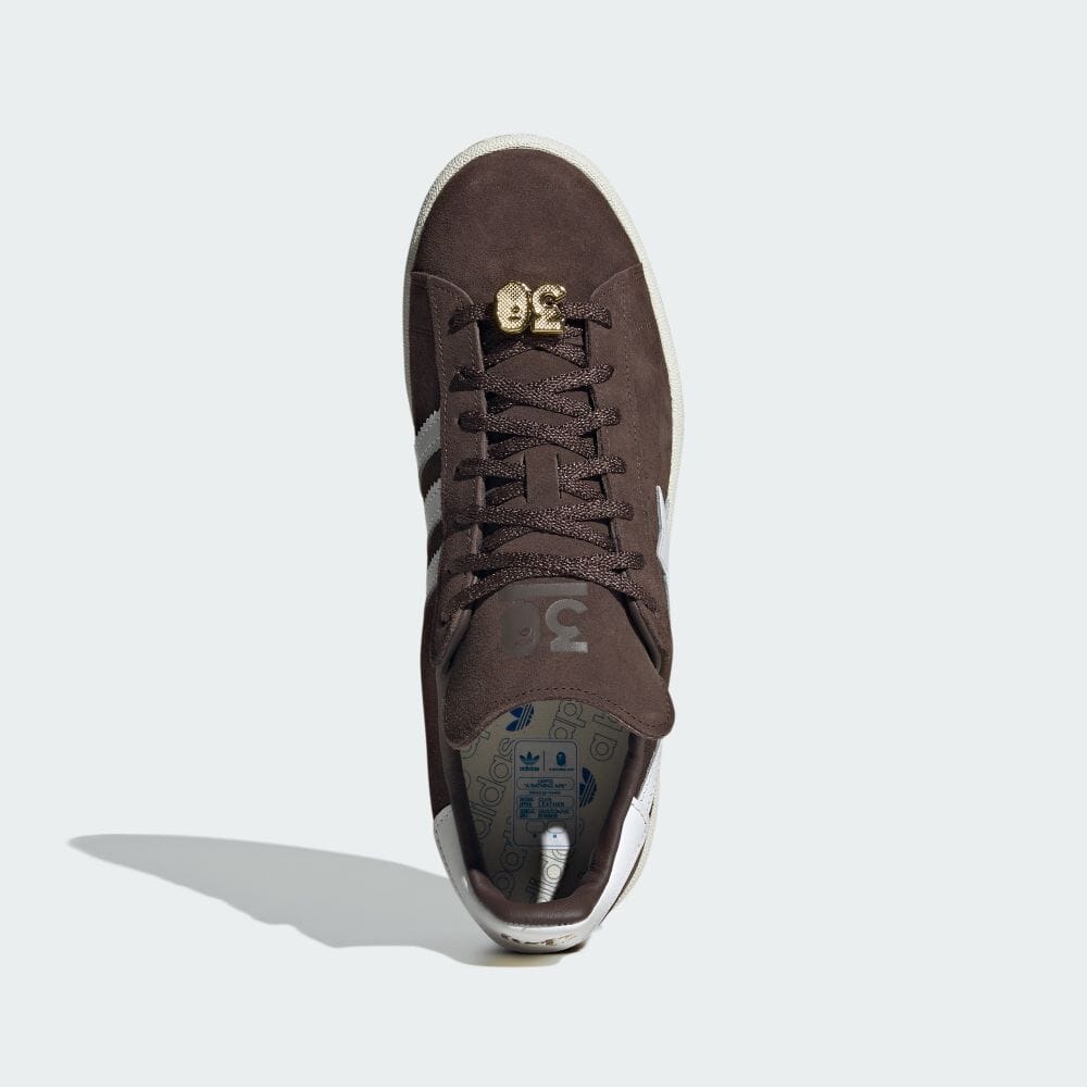 【国内 7/1 発売予定】A BATHING APE × adidas Originals CAMPUS 80s “Brown Suede” (ア ベイシング エイプ アディダス オリジナルス キャンパス “ブラウンスエード” 2023年 春夏)