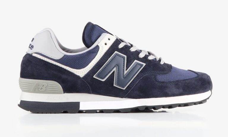 国内 8/4 発売予定】New Balance OU576 PNV “Dark Navy/Mood Indigo