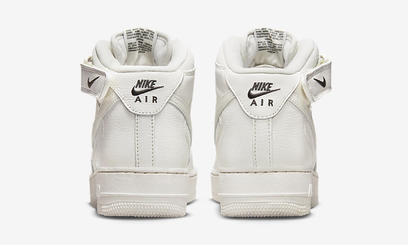 海外 7/25 発売予定！ナイキ エア フォース 1 ミッド ”ホワイト/ボーン” (NIKE AIR FORCE 1 MID NBHD “White/Bone”) [FB2036-101]