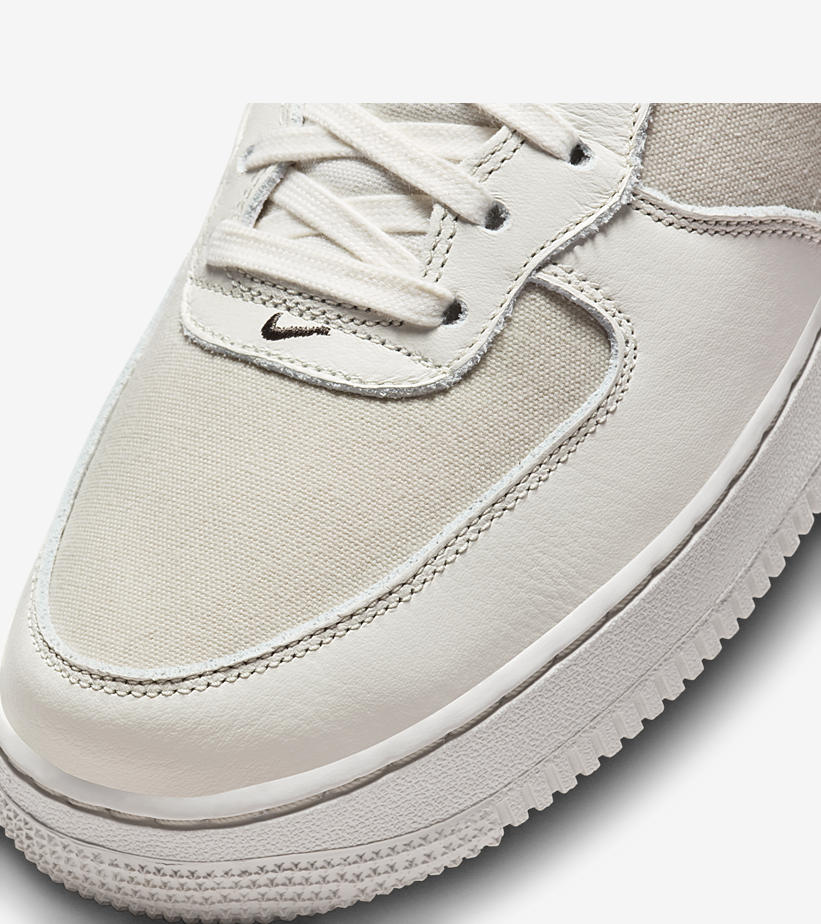 海外 7/25 発売予定！ナイキ エア フォース 1 ミッド ”ホワイト/ボーン” (NIKE AIR FORCE 1 MID NBHD “White/Bone”) [FB2036-101]