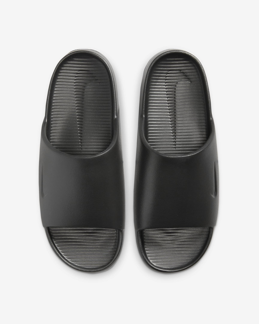 【国内 6/21 発売】ナイキ カーム スライド “ブラック” (NIKE CALM SLIDE “Black”) [FD4116-001]