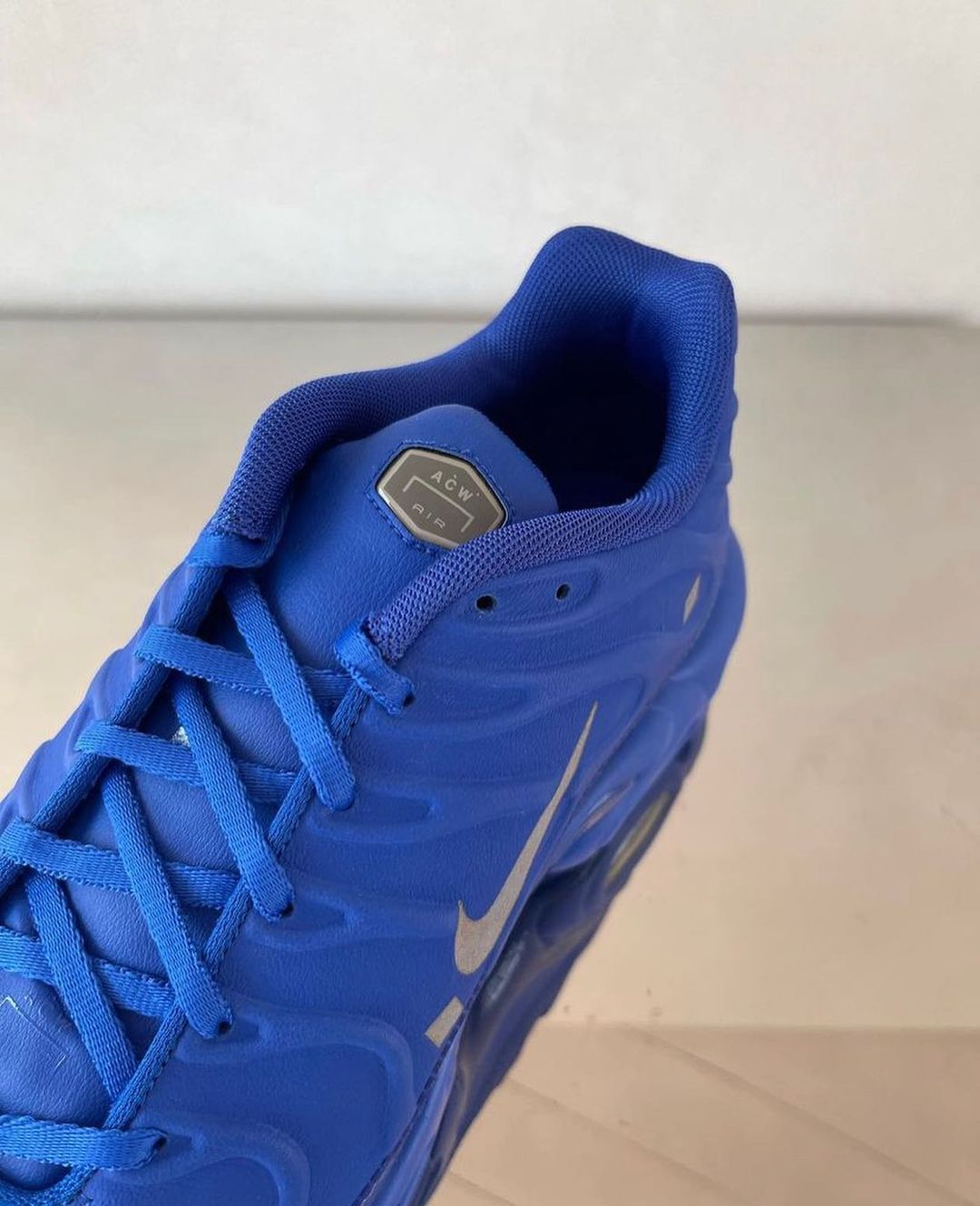 パリ 6/22 先行、一般 9/18 発売予定！A-COLD-WALL*  x NIKE AIR MAX PLUS “House Blue” (ア コールド ウォール ナイキ エア マックス プラス “ハウスブルー”) [FD7855-400]