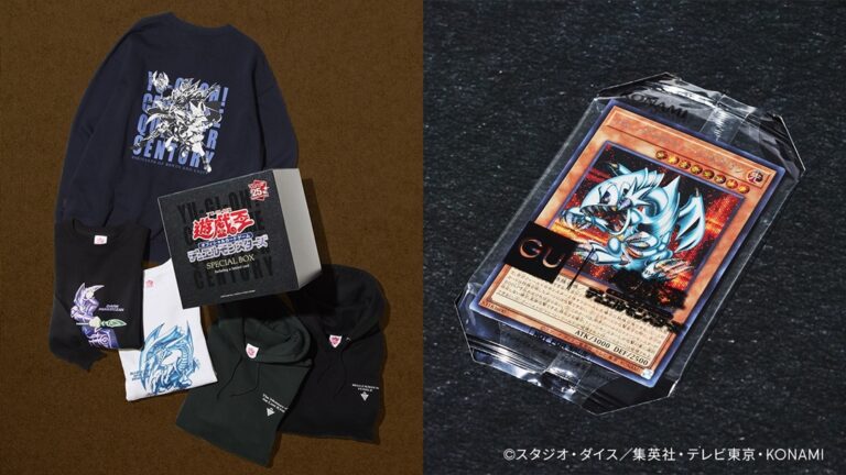 25thアニバーサリースウェットボックス Yu-Gi-Oh！ 遊戯王 M-