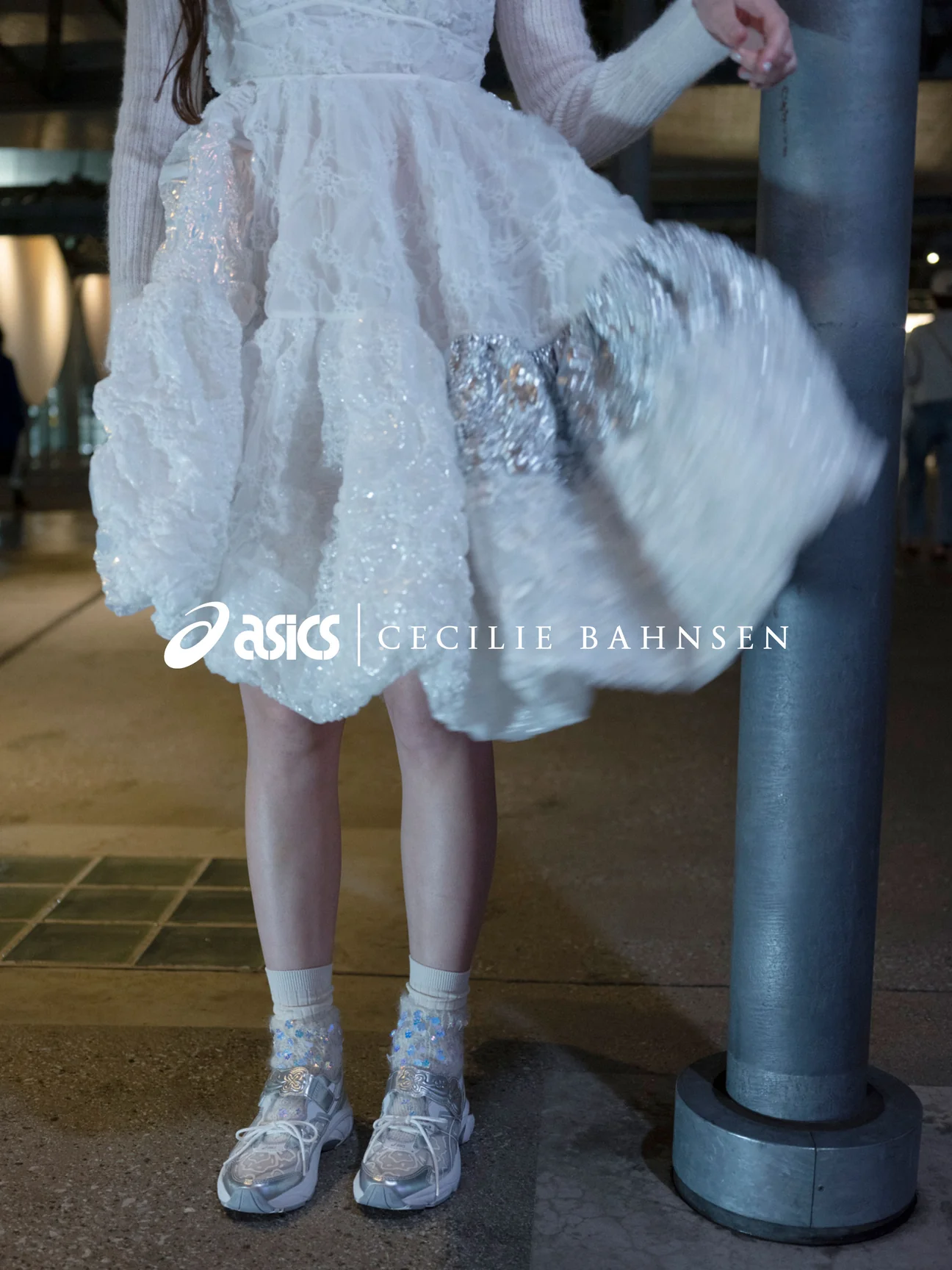 【国内 7/19 発売】ASICS GT-2160 × Cecilie Bahnsen (セシリー バンセン アシックス) [1203A321.001/1203A321.100]