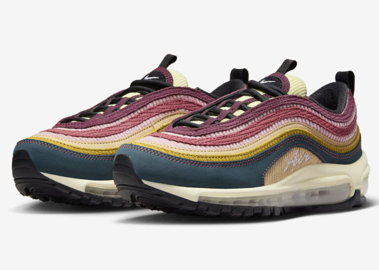 11 9 97 NIKE WMNS AIR MAX 97 Multi Corduroy FB8454 300 Fullress