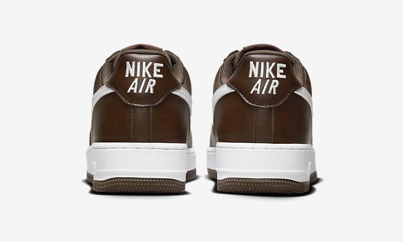 【国内 11/16 発売】ナイキ エア フォース 1 ロー “チョコレート” (NIKE AIR FORCE 1 LOW “Chocolate”) [FD7039-200]