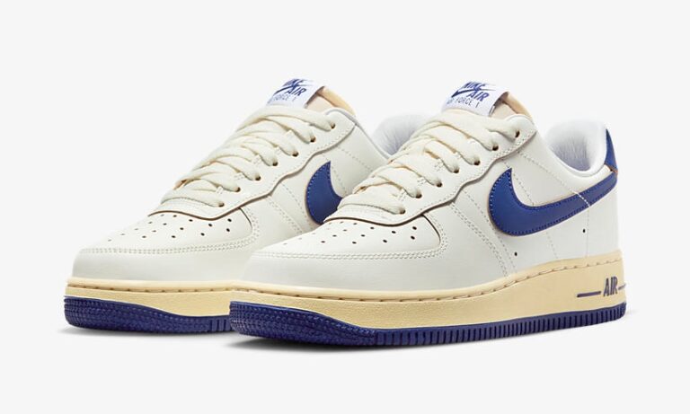 Air force 1 2024 low mens blue