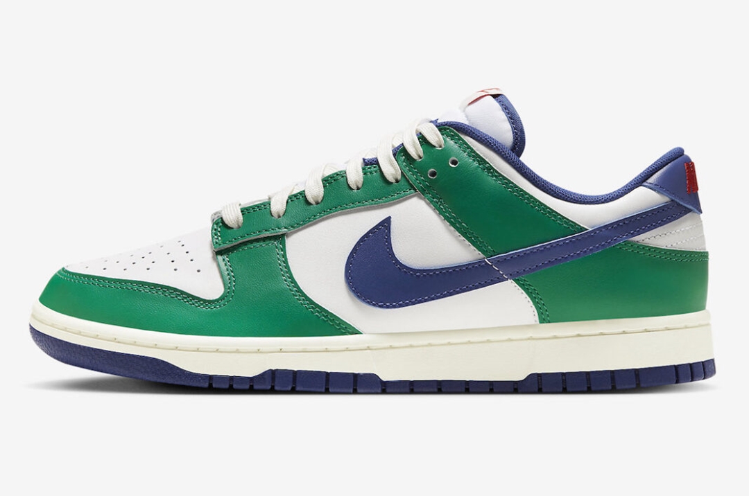 2023年 発売予定！ナイキ ダンク ロー “ゴージグリーン/ディープロイヤル” (NIKE DUNK LOW “Gorge Green/Deep Royal”) [FQ6849-141]