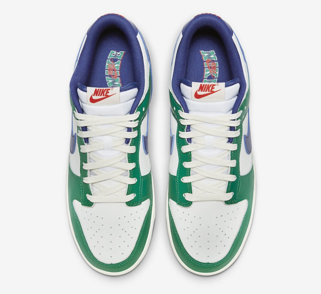 2023年 発売予定！ナイキ ダンク ロー “ゴージグリーン/ディープロイヤル” (NIKE DUNK LOW “Gorge Green/Deep Royal”) [FQ6849-141]