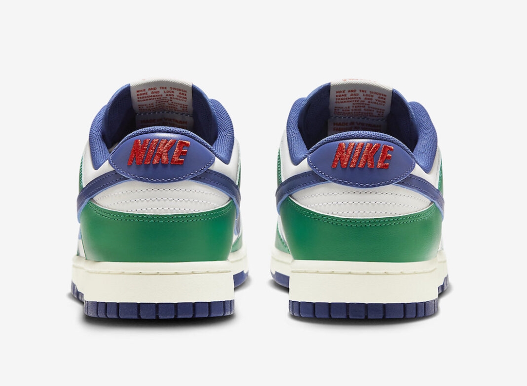 2023年 発売予定！ナイキ ダンク ロー “ゴージグリーン/ディープロイヤル” (NIKE DUNK LOW “Gorge Green/Deep Royal”) [FQ6849-141]