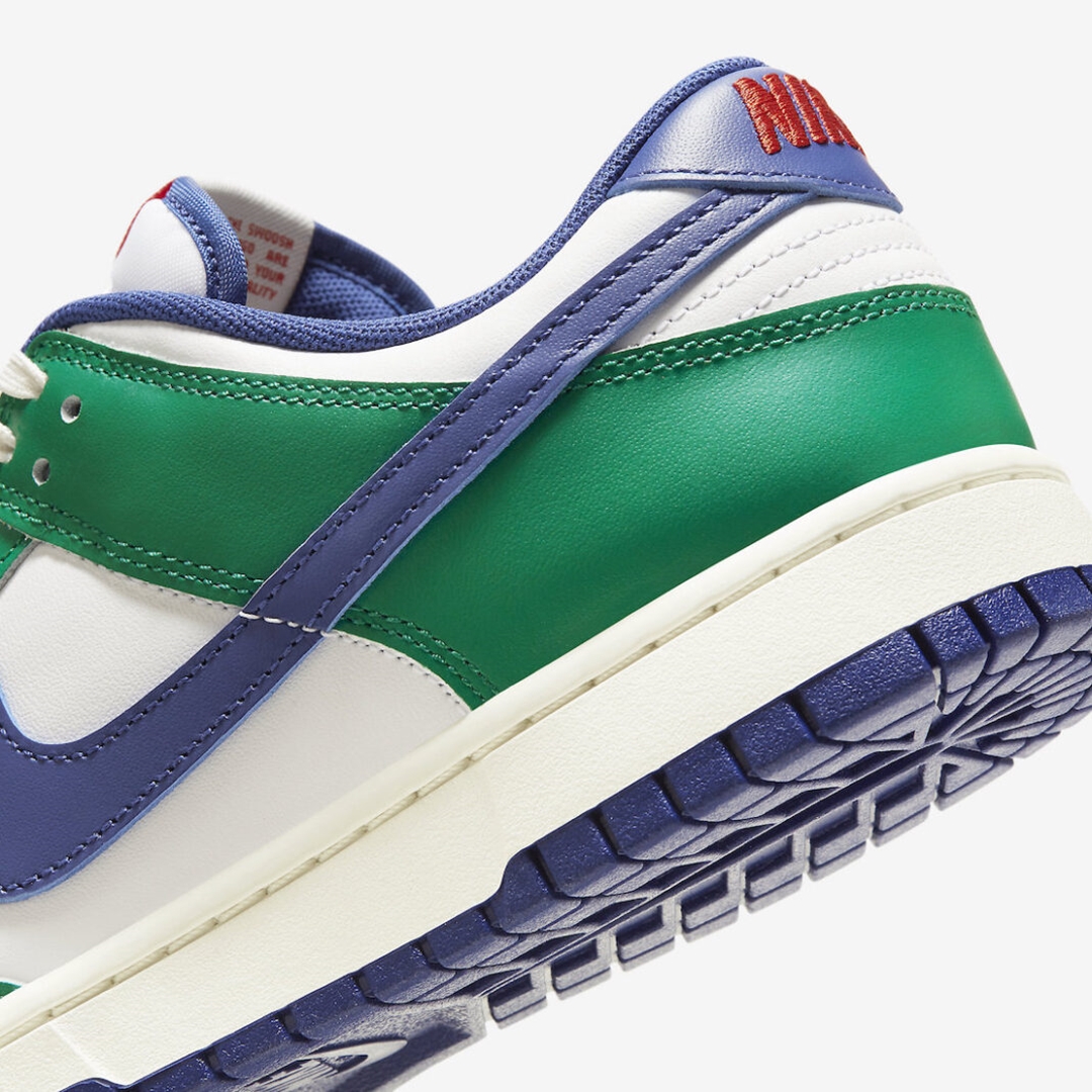 2023年 発売予定！ナイキ ダンク ロー “ゴージグリーン/ディープロイヤル” (NIKE DUNK LOW “Gorge Green/Deep Royal”) [FQ6849-141]