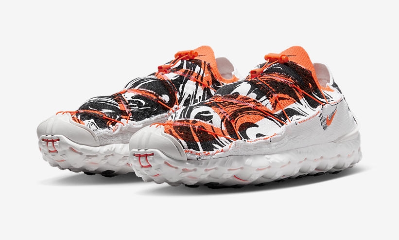 2023年 発売予定！ナイキ ISPA マインドボディ "鯉/ホワイト/オレンジ" (NIKE ISPA MINDBODY "Koi/White/Orange") [DH7546-100]