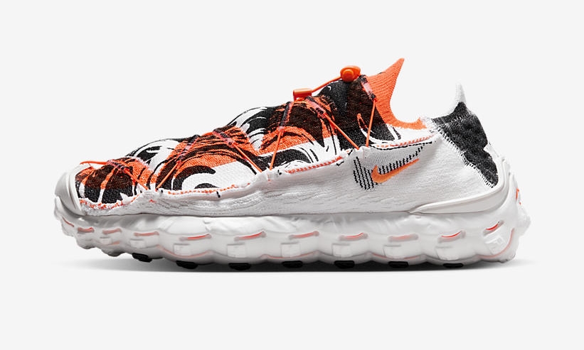 【国内 7/19 発売予定】ナイキ ISPA マインドボディ “鯉/ホワイト/オレンジ” (NIKE ISPA MINDBODY “Koi/White/Orange”) [DH7546-100]