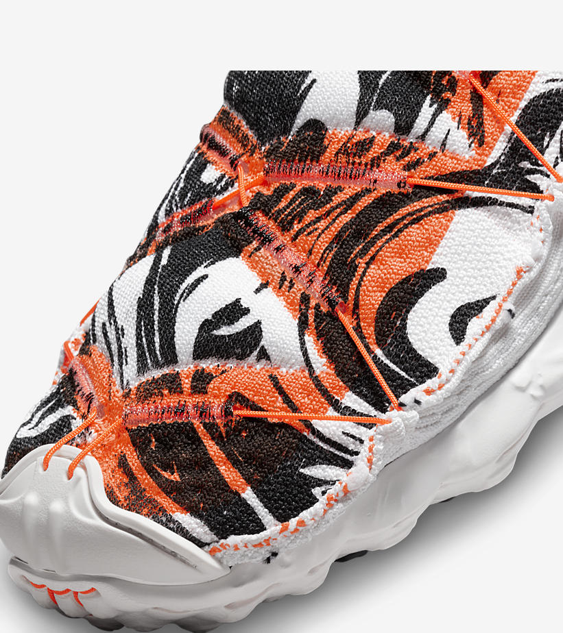 【国内 7/19 発売予定】ナイキ ISPA マインドボディ “鯉/ホワイト/オレンジ” (NIKE ISPA MINDBODY “Koi/White/Orange”) [DH7546-100]